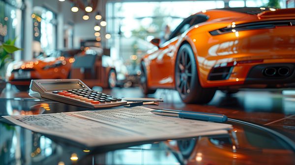 Leasing voiture : comment se compose la mensualité ?