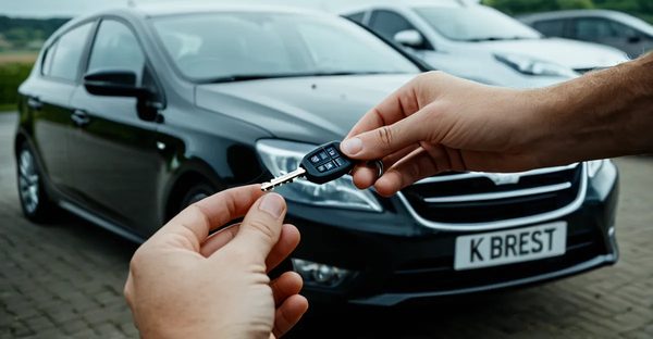 Serrurier automobile à brest : vos clés entre de bonnes mains