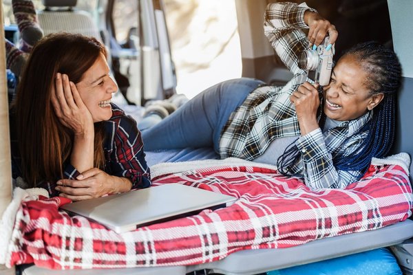 Conseils pour économiser de l'argent en voyageant en camping-car