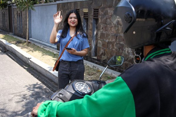 Découvrez les services de taxi-moto à Paris