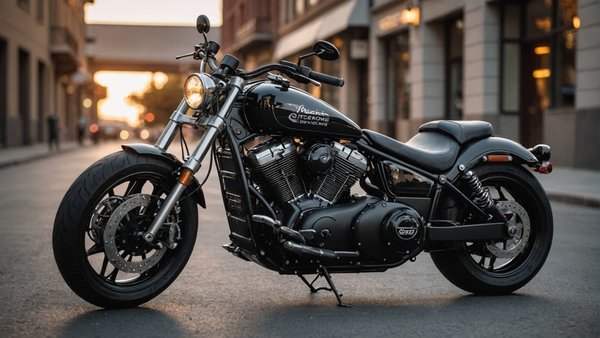 Kit deco moto personnalisé pour une protection et style optimal