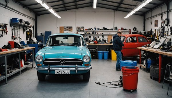 Des réparations automobiles fiables au garage bordabord à nîmes
